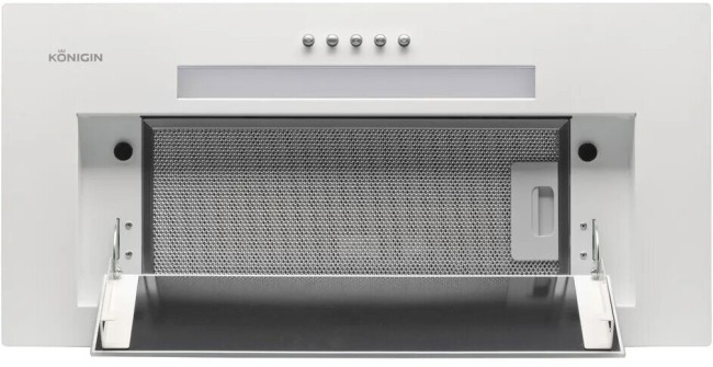 Встраиваемая вытяжка Konigin Awe White 60 Встраиваемая вытяжка Konigin Awe White 60