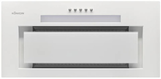 Встраиваемая вытяжка Konigin Awe White 60 Встраиваемая вытяжка Konigin Awe White 60