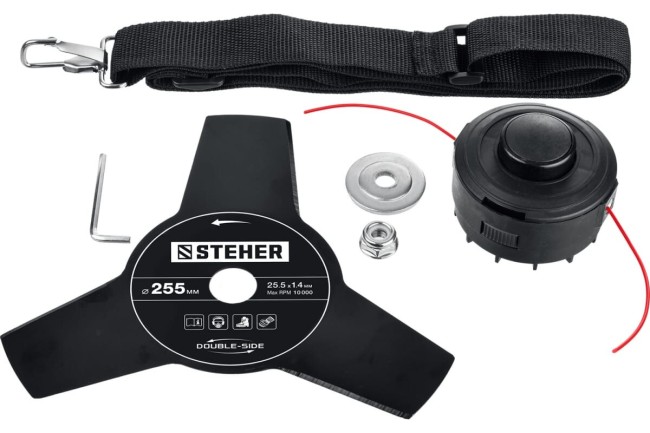 Коса сетевая STEHER SEH-38-1300 Коса сетевая STEHER SEH-38-1300