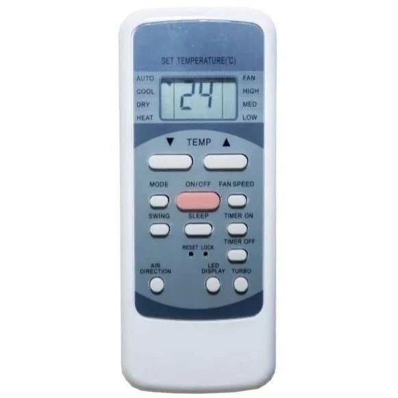 Сплит-система кассетного типа Dahatsu DH-CS24А