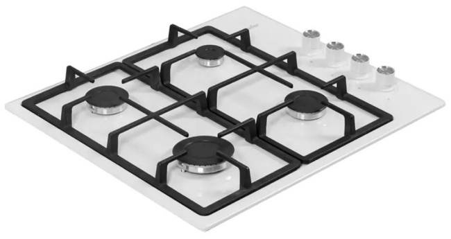 Встраиваемая газовая варочная панель Simfer H60Q40W572 Встраиваемая газовая варочная панель Simfer H60Q40W572