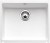 Кухонная мойка Blanco Subline 500-U глянцевый/белый (523733) Кухонная мойка Blanco Subline 500-U глянцевый/белый (523733)