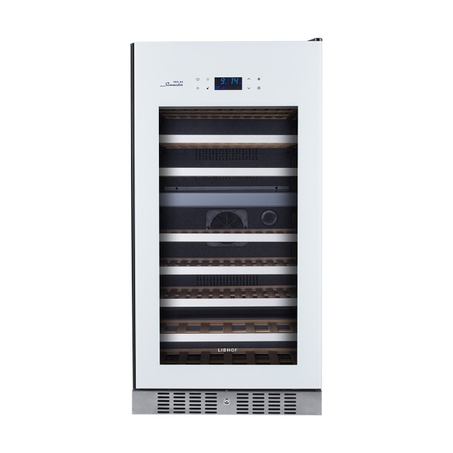 Винный шкаф Libhof SRD-94 White