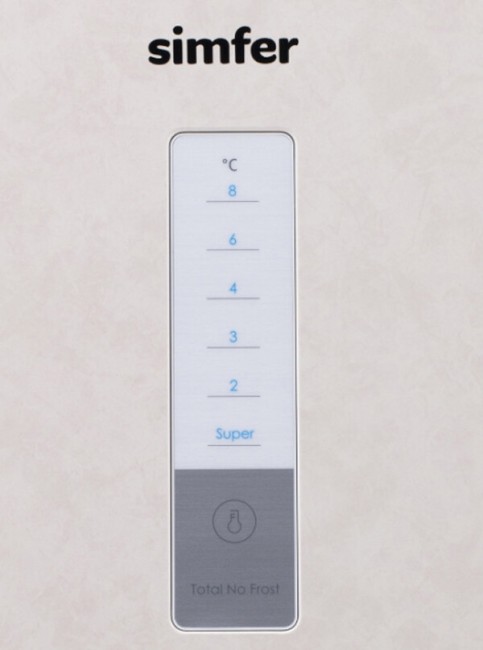 Холодильник Simfer RDR47101