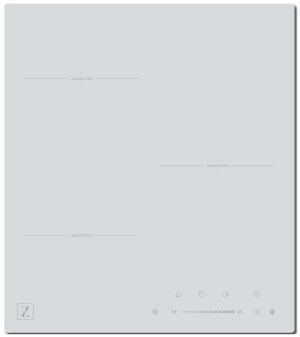 Варочная панель Zugel ZIH453W