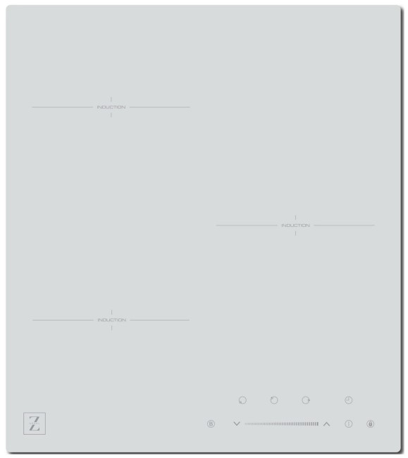 Варочная панель Zugel ZIH453W