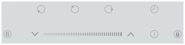 Варочная панель Zugel ZIH453W