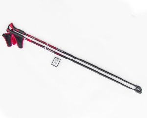 Палки для скандинавской ходьбы STC стекловолокно 105