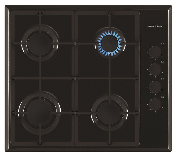 Встраиваемая газовая варочная панель Zigmund & Shtain GN 228.61 B
