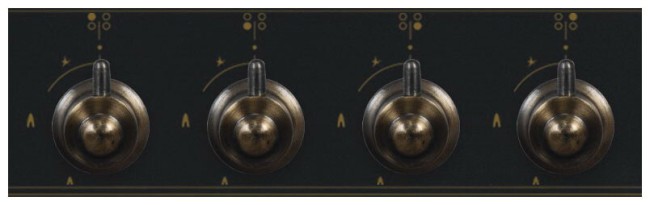 Встраиваемая газовая варочная панель Simfer H60V41L511