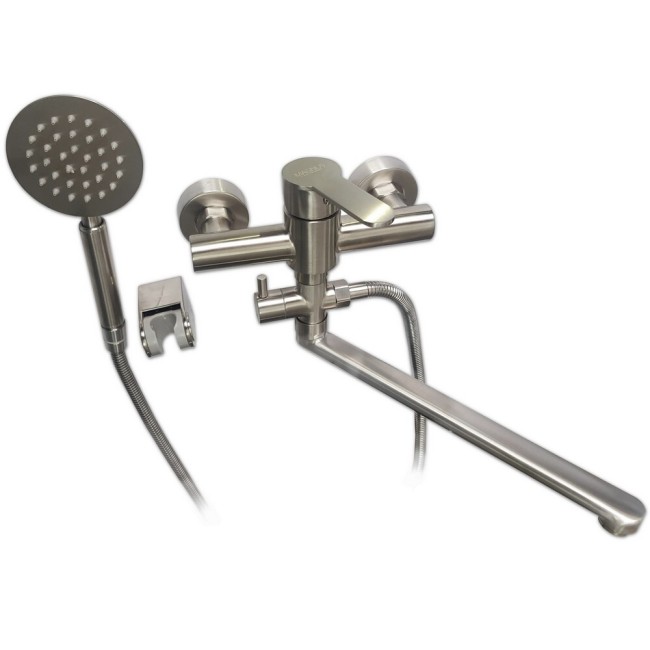 Смеситель для ванны Magnus 9228 Смеситель для ванны Magnus 9228