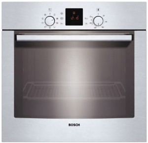 Встраиваемый электрический духовой шкаф Bosch HBN334550