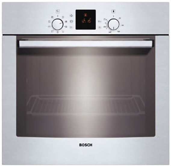 Встраиваемый электрический духовой шкаф Bosch HBN334550 Встраиваемый электрический духовой шкаф Bosch HBN334550