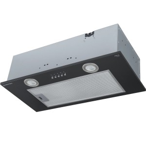 Встраиваемая вытяжка Meferi INBOX60BK Power Встраиваемая вытяжка Meferi INBOX60BK Power