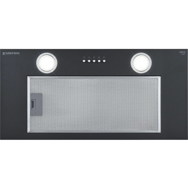 Встраиваемая вытяжка Meferi INBOX60BK Power Встраиваемая вытяжка Meferi INBOX60BK Power