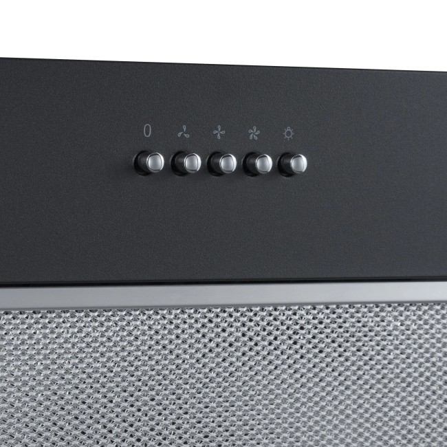 Встраиваемая вытяжка Meferi INBOX60BK Power Встраиваемая вытяжка Meferi INBOX60BK Power