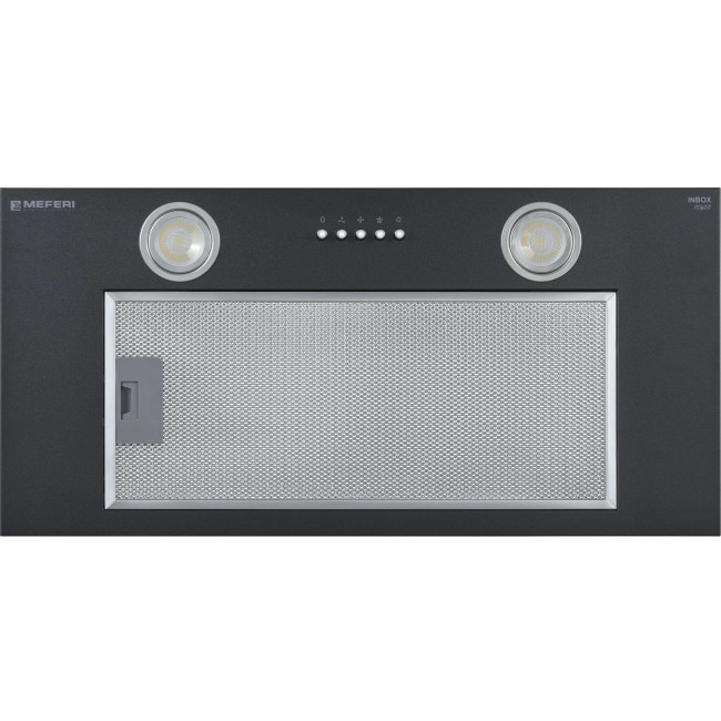 Встраиваемая вытяжка Meferi INBOX60BK Power Встраиваемая вытяжка Meferi INBOX60BK Power