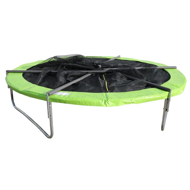 Батут DFC JUMP 10FT-TR-EAG apple green 305 см