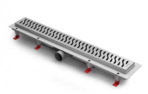 Водоотводящий желоб Alpen Harmony ALP-650H