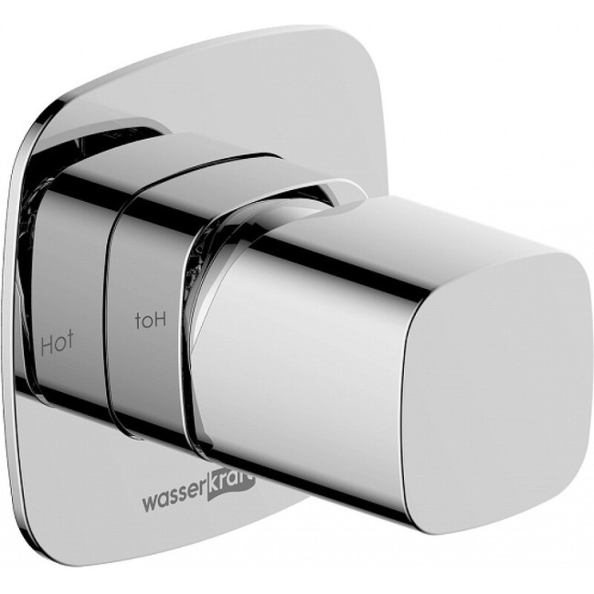 Смеситель для душа WasserKraft Naab 8652
