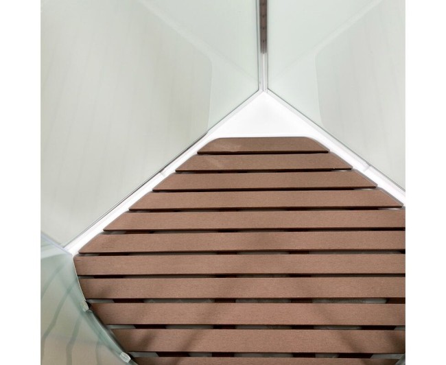 Душевая кабина Deto D01S