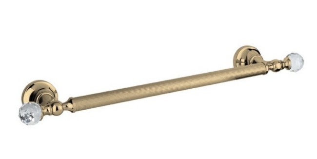 Полотенцедержатель Cezares OLIMP-TH06-02-Sw бронза