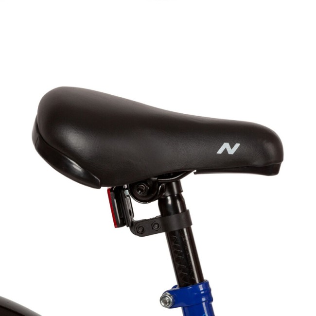 Велосипед Novatrack 20 STRIKE синий (203STRIKE.BL22) Велосипед Novatrack 20 STRIKE синий (203STRIKE.BL22)