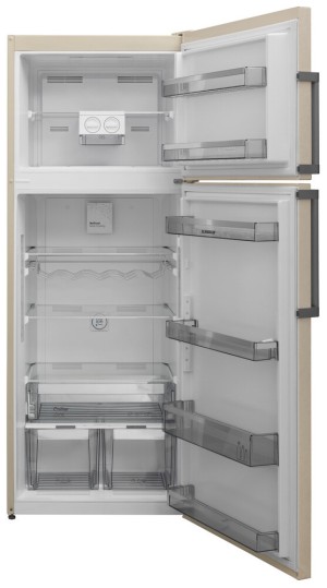 Холодильник Scandilux TMN 478 EZ B