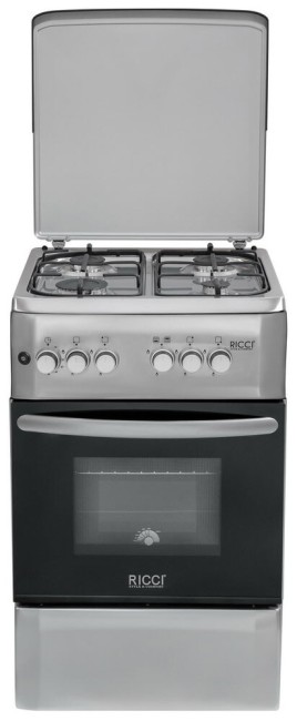 Газовая плита Ricci RGC5007IX Газовая плита Ricci RGC5007IX