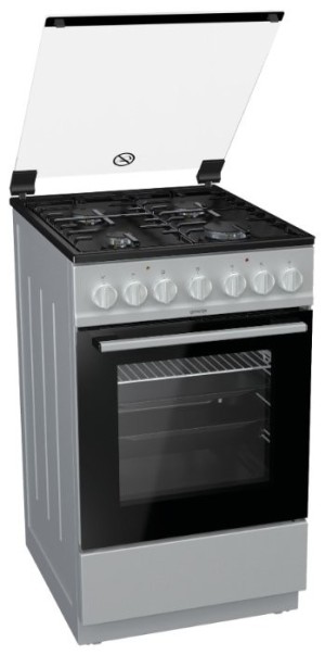 Комбинированная плита Gorenje K 5241 SH