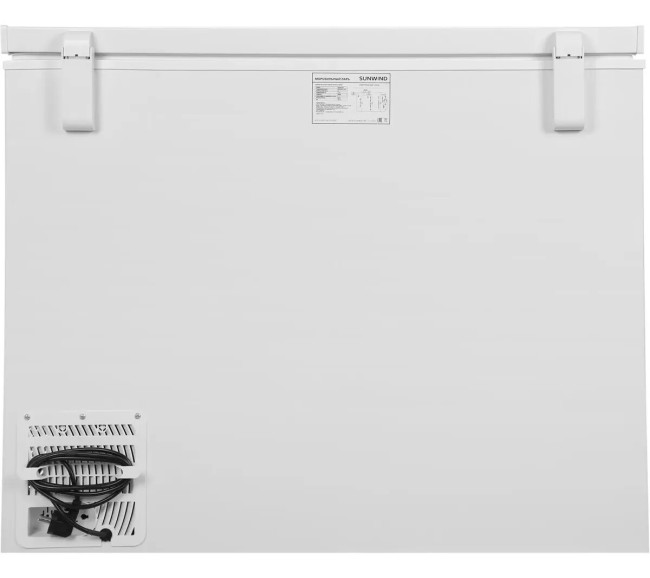 Морозильник-ларь SunWind SCH251WT