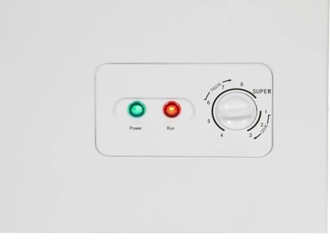 Морозильник-ларь SunWind SCH251WT