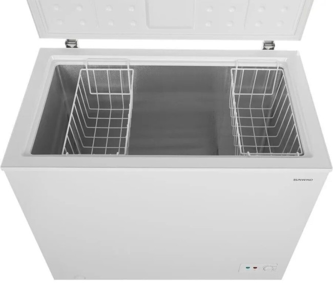 Морозильник-ларь SunWind SCH251WT