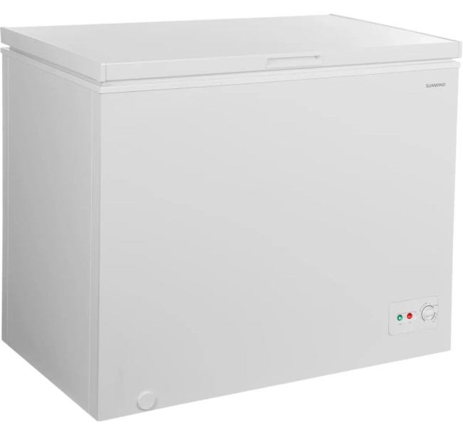 Морозильник-ларь SunWind SCH251WT