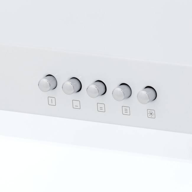 Вытяжка Krona Osten 500 white PB Вытяжка Krona Osten 500 white PB