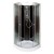Душевая кабина Deto L809NBLACK Душевая кабина Deto L809NBLACK