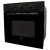 Встраиваемый электрический духовой шкаф Лысьва ДЭВ 53р4 черный Встраиваемый электрический духовой шкаф Лысьва ДЭВ 53р4 черный