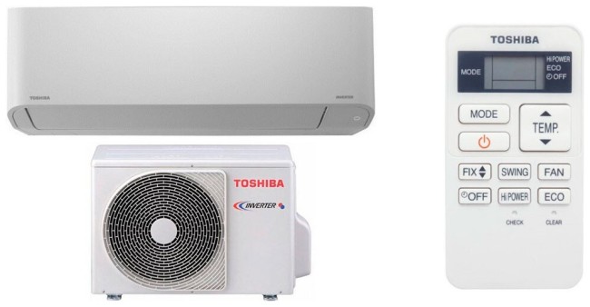 Сплит-система Toshiba RAS-07BAVG-EE/RAS-07BKVG-EE