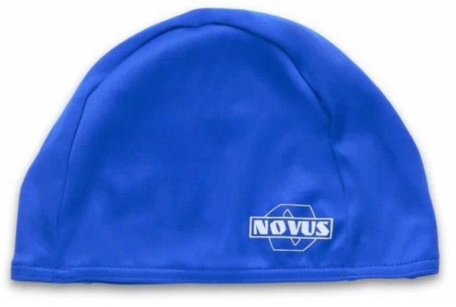 Шапочка для плавания Novus NPC-30 синий