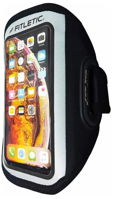 Чехол на руку Fitletic Forte Plus M/L черный Чехол на руку Fitletic Forte Plus M/L черный