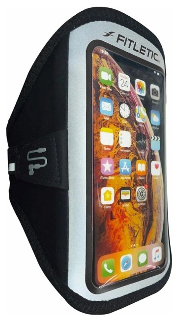 Чехол на руку Fitletic Forte Plus M/L черный Чехол на руку Fitletic Forte Plus M/L черный