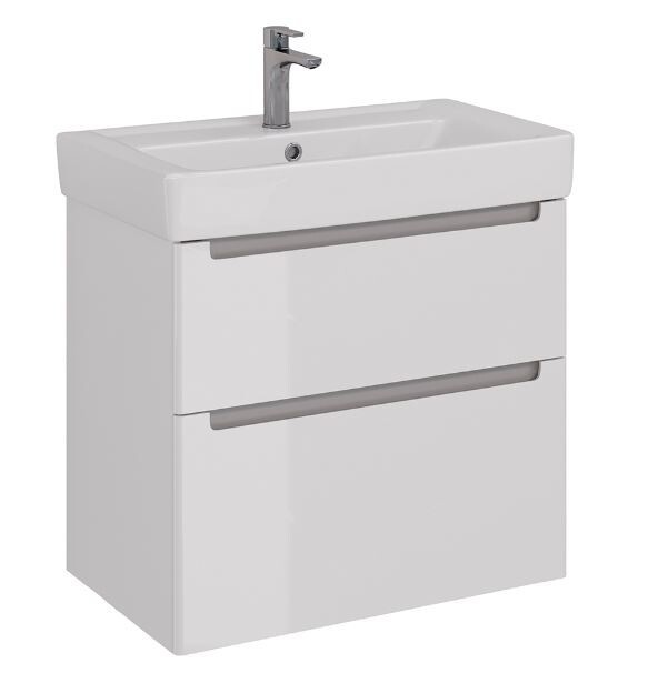 Тумба подвесная Lemark Buno 70 LM04B70T Тумба подвесная Lemark Buno 70 LM04B70T