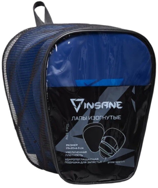 Лапы Insane Oro IN23-FP01 синий