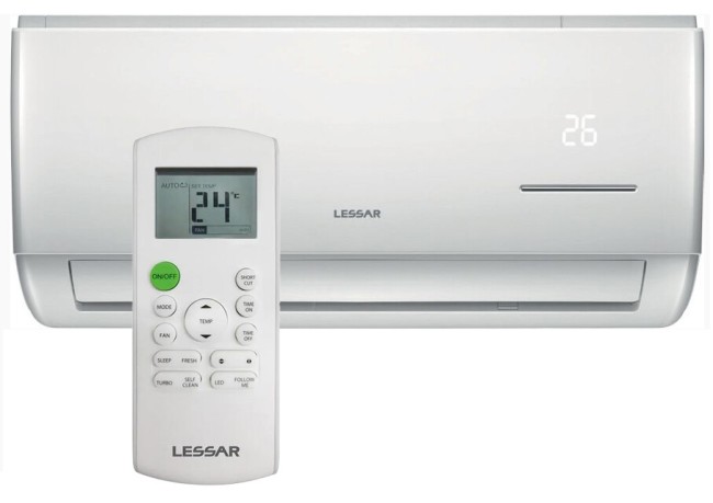 Сплит-система Lessar LS-HE09KSE2/LU-HE09KSE2