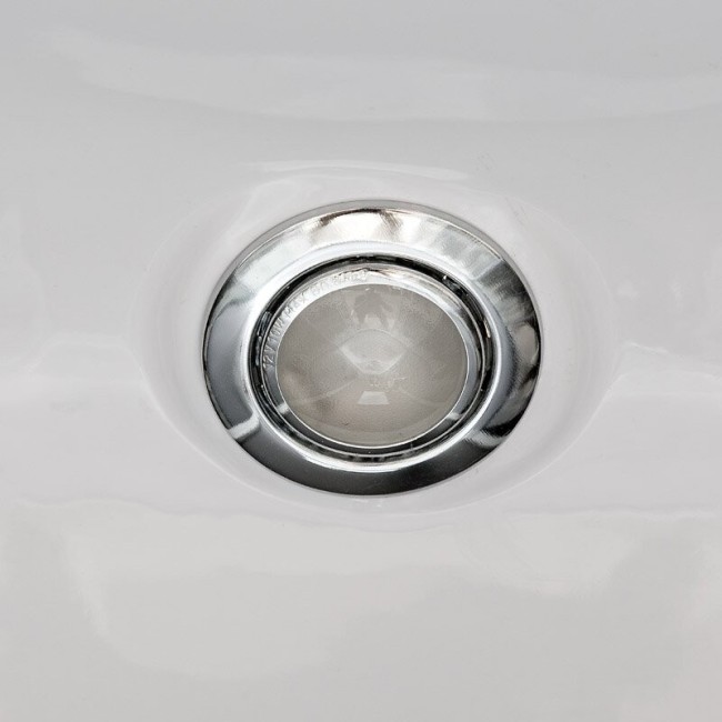 Душевая кабина Deto BM1590LED+GMBLACK