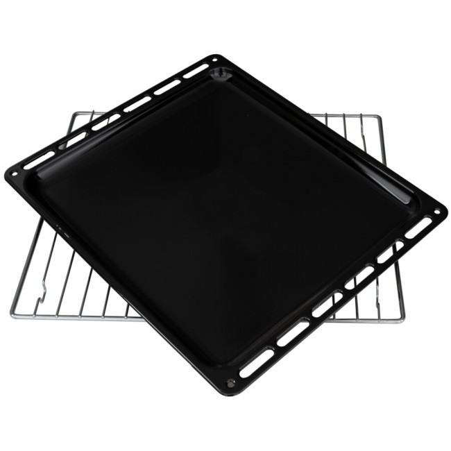 Встраиваемый электрический духовой шкаф Schaub Lorenz SLB EL6814