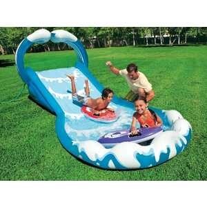 Горка надувная Intex 57469