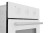 Встраиваемый электрический духовой шкаф Zugel ZOE451W
