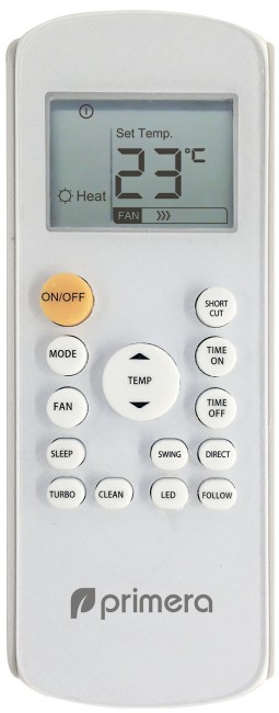 Сплит-система Primera PRAW-07MSDA Сплит-система Primera PRAW-07MSDA