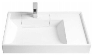 Раковина для мебели Aquaton Рейн 80 (1A72113KRW010)